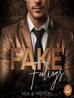 cover image of Fake Feelings